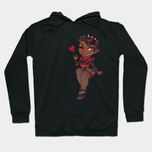 Chibi Anne of Cleaves Hoodie